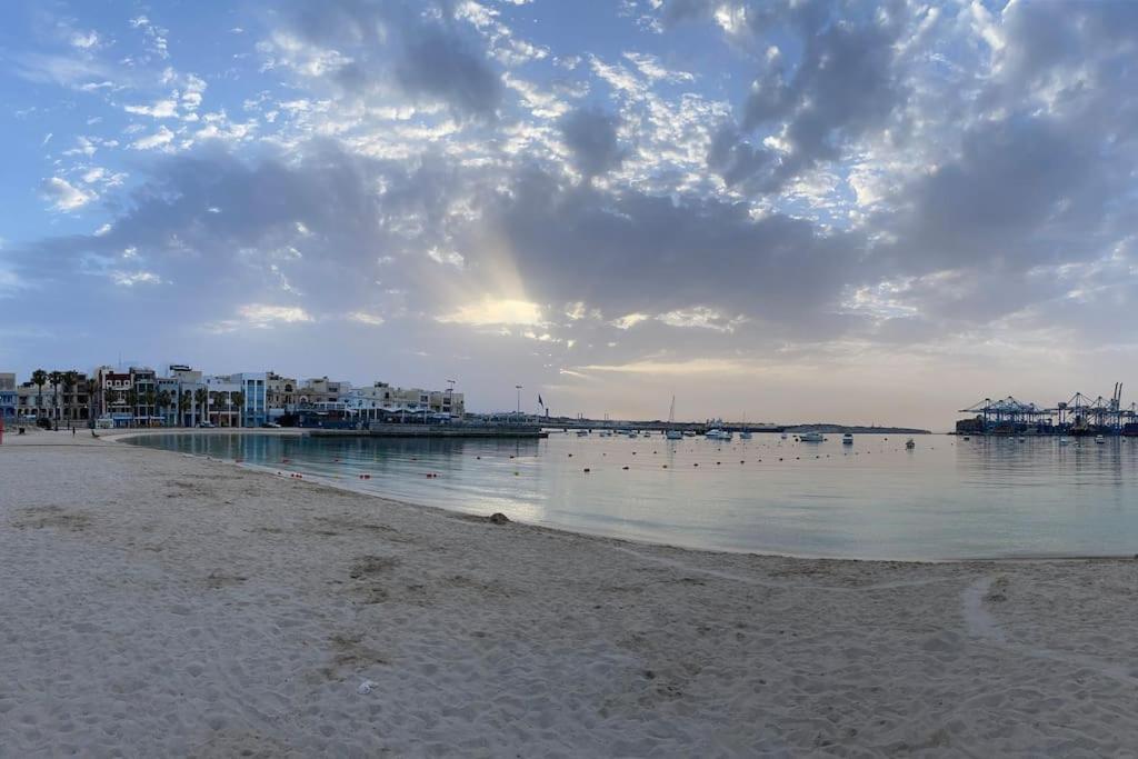 Birżebbuġa Sunset Apt Modern 1 Bedroom Apt Near The Beach מראה חיצוני תמונה